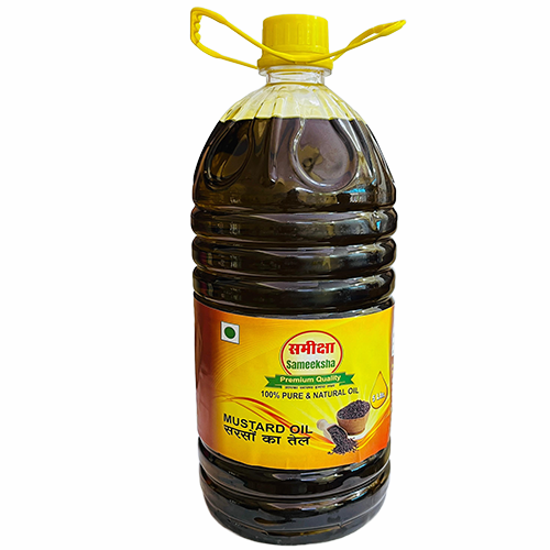 Expeller Pressed Oil 5 Ltr
